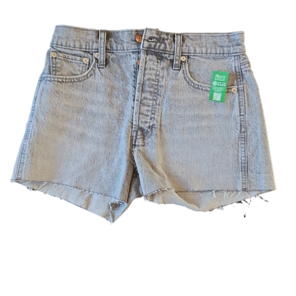 Gap cheeky short high rise NWT
